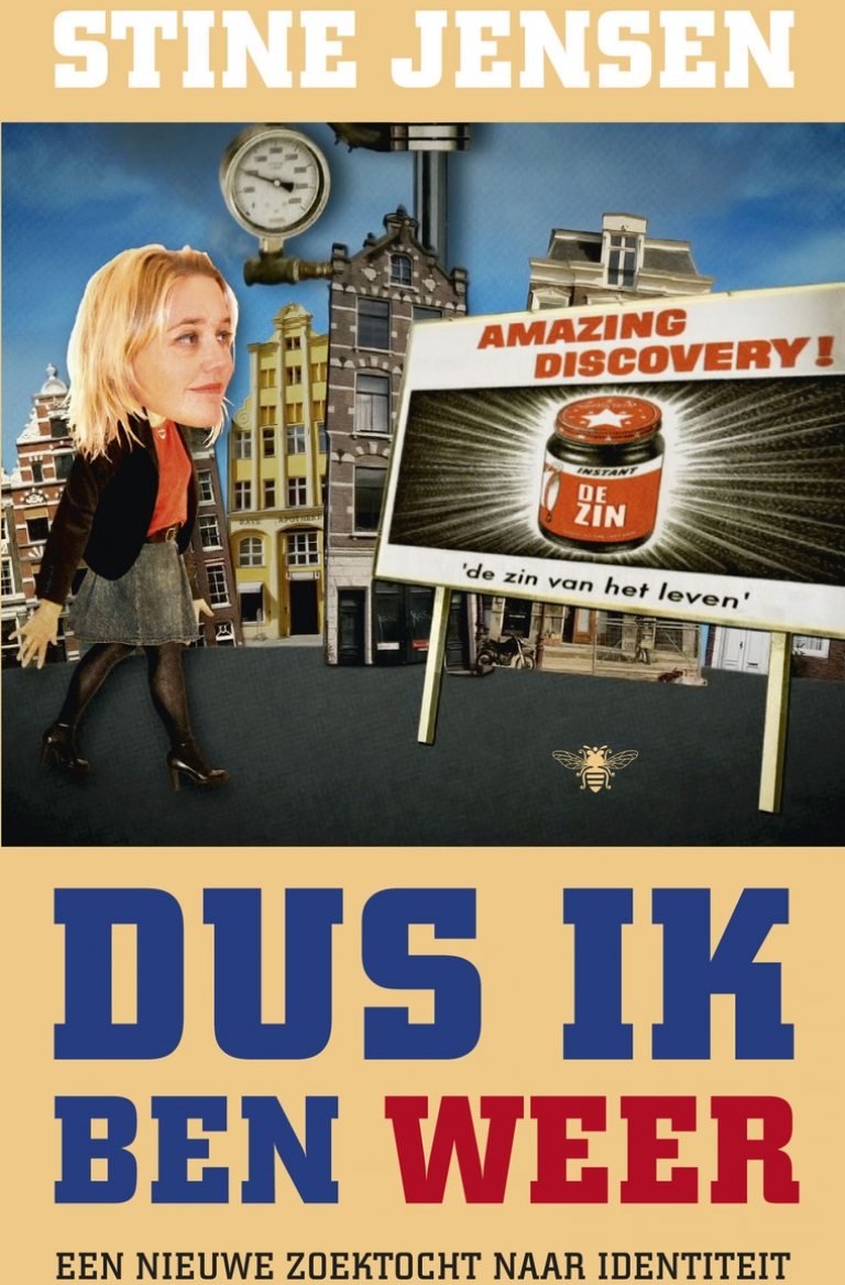Dus ik ben weer