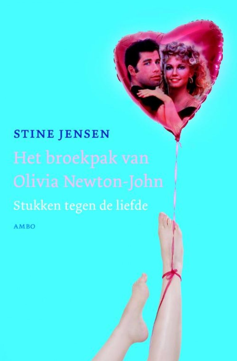 Het broekpak van Olivia Newton John