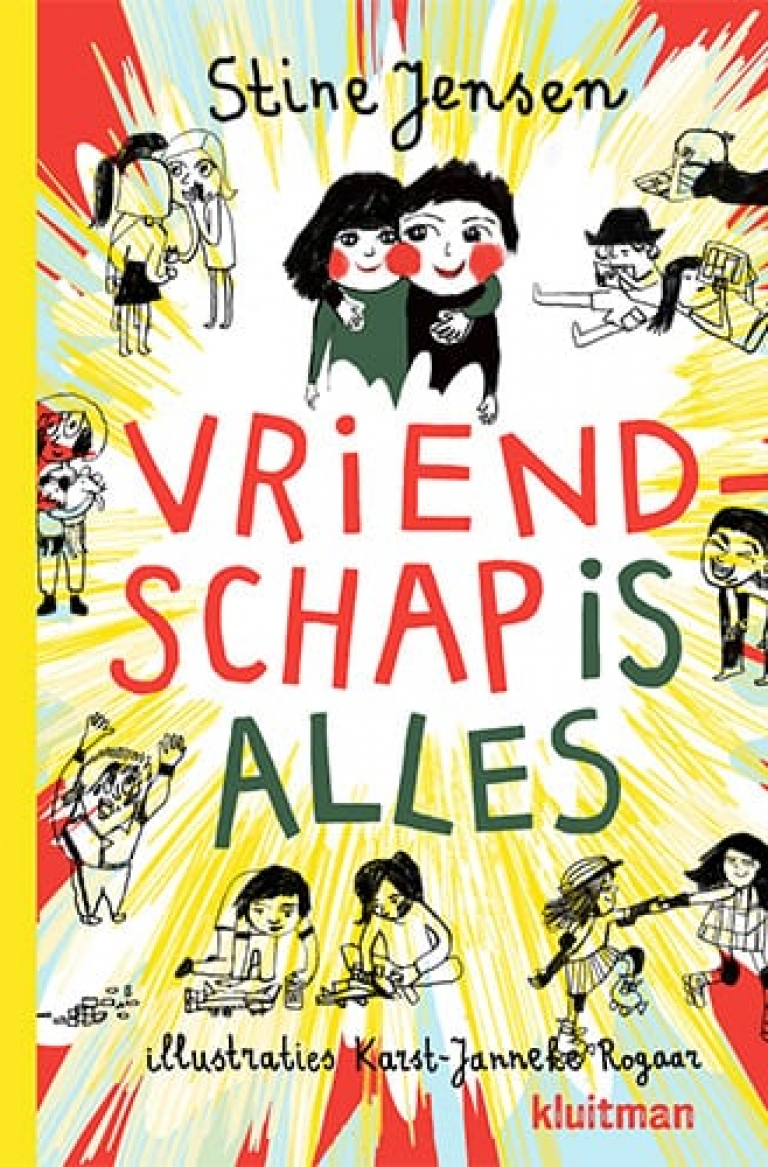 Vriendschap is alles